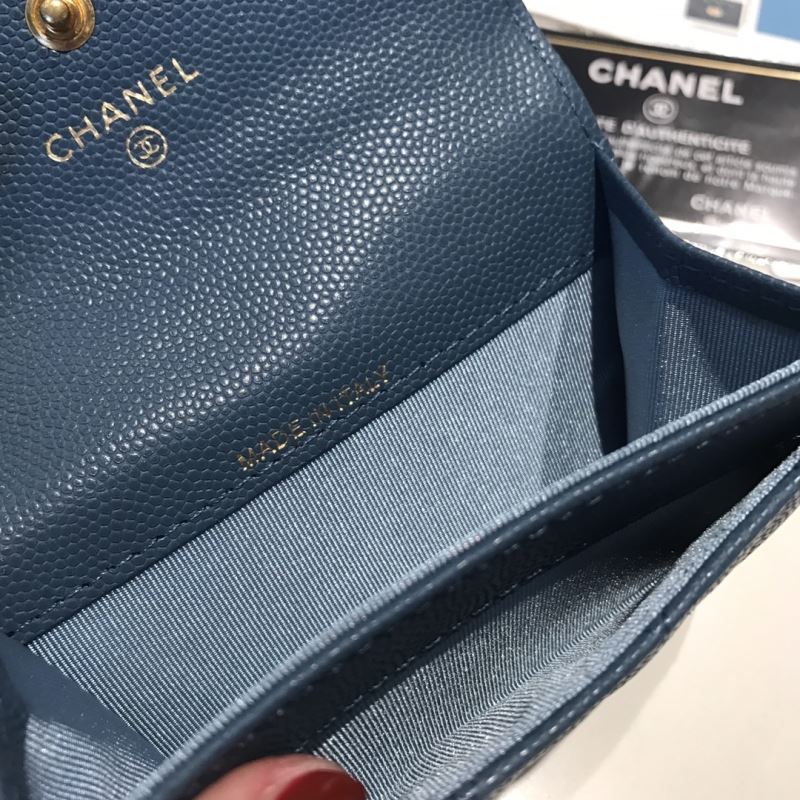 Chanel Wallet Purse